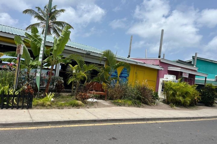 St. Kitts: Best of Beaches Beach Hopping Tour"