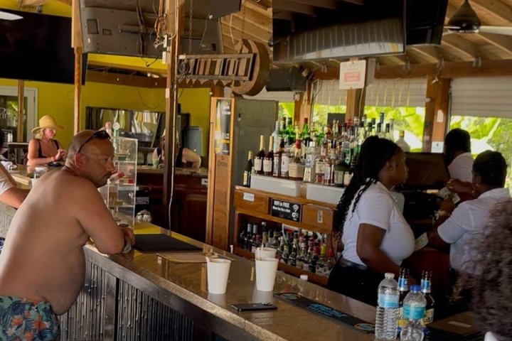 St. Kitts: Best of Beaches Beach Hopping Tour"