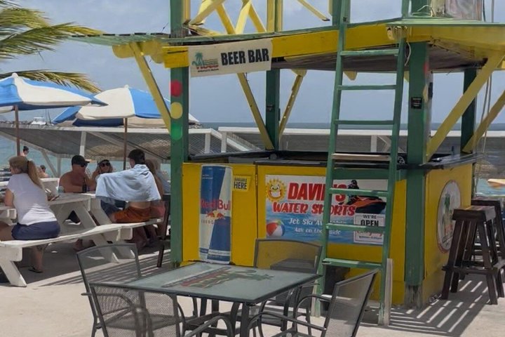 St. Kitts: Best of Beaches Beach Hopping Tour"