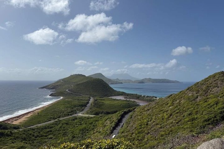 St. Kitts: Best of Beaches Beach Hopping Tour"
