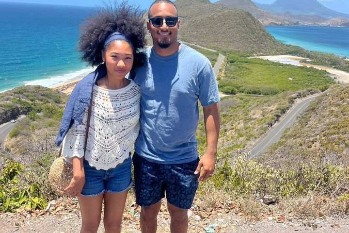 St. Kitts: Best of Beaches Beach Hopping Tour"