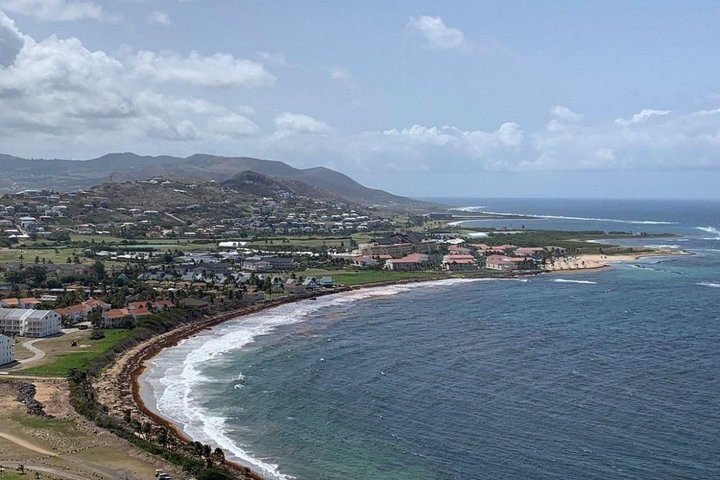 St. Kitts: Best of Beaches Beach Hopping Tour"