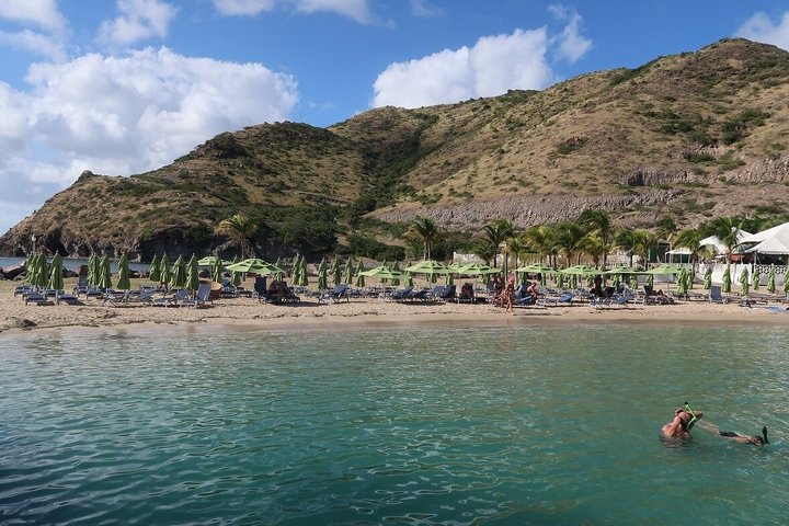 St. Kitts: Best of Beaches Beach Hopping Tour"