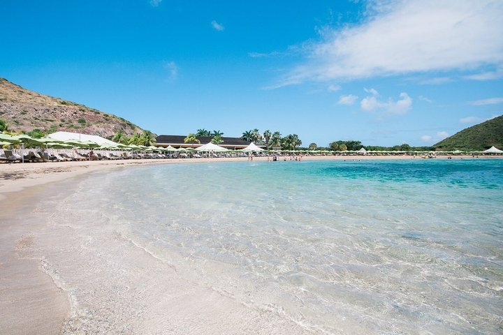 St. Kitts: Best of Beaches Beach Hopping Tour"