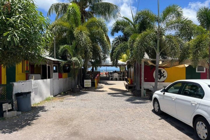 St. Kitts: Best of Beaches Beach Hopping Tour"