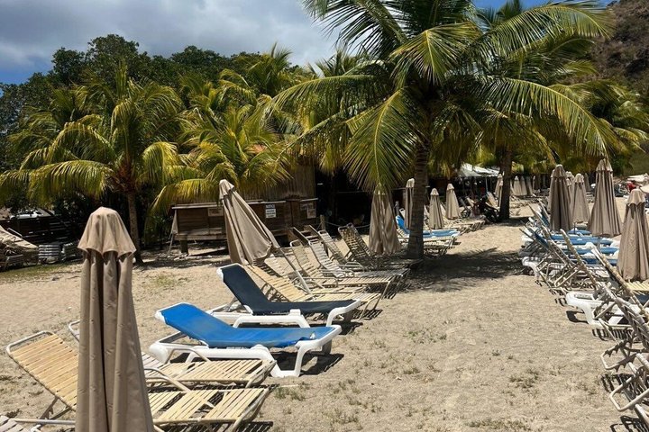 St. Kitts: Best of Beaches Beach Hopping Tour"