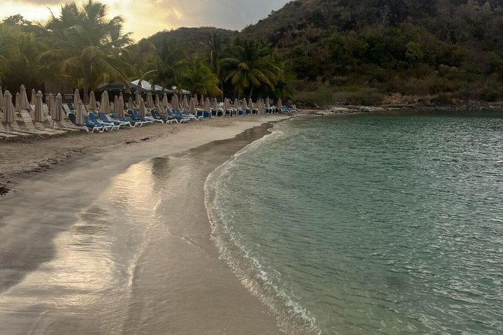 St. Kitts: Best of Beaches Beach Hopping Tour"