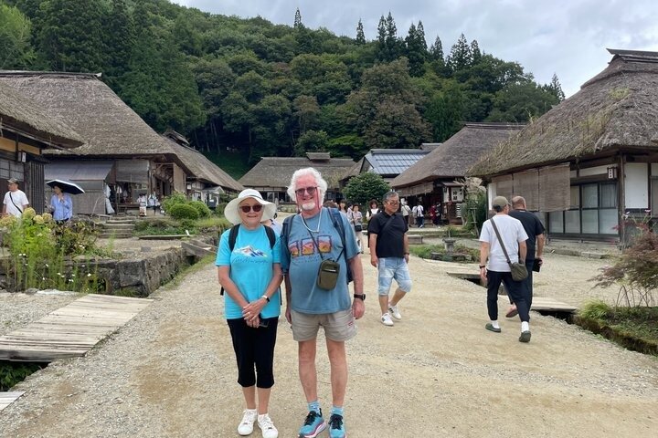 Aizu Customized Private Tour by Car with Licensed Guide