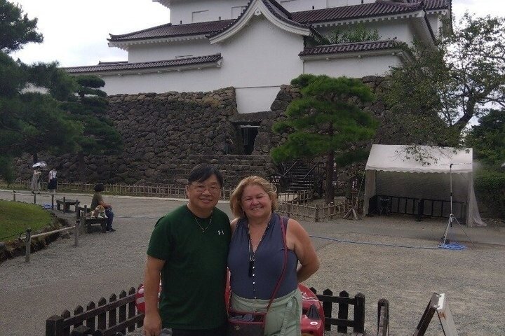 Aizu Customized Private Tour by Car with Licensed Guide