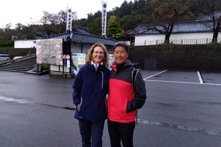 Aizu Customized Private Tour by Car with Licensed Guide