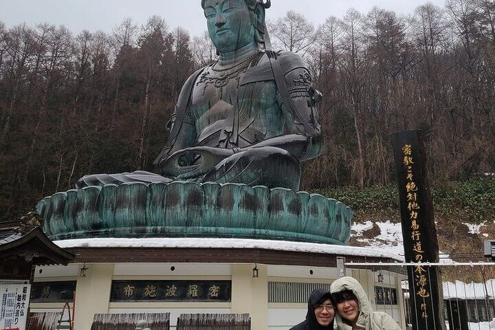 Aomori Customized Private Tour by Car with Licensed Guide