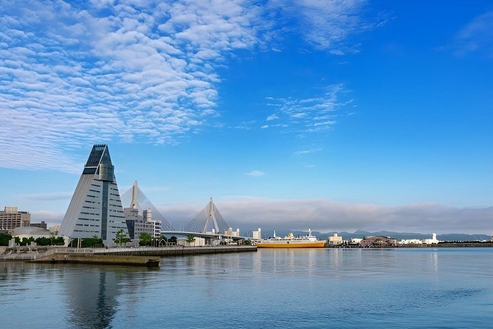 Aomori Customized Private Tour by Car with Licensed Guide