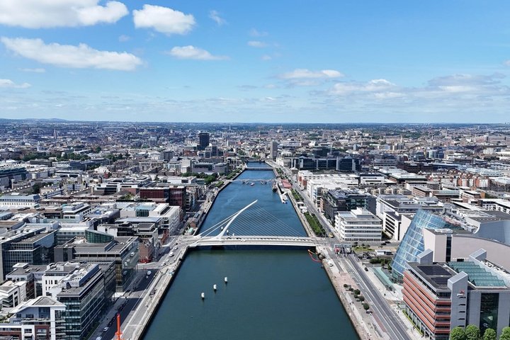 Shannon Airport to Killarney Private Chauffeur