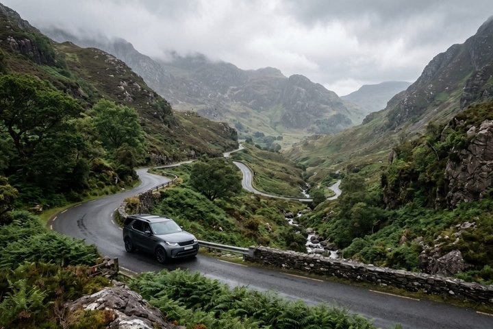 Shannon Airport to Killarney Private Chauffeur