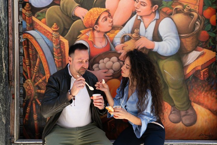 Messina: Sicilian Street Food Tour by Do Eat Better