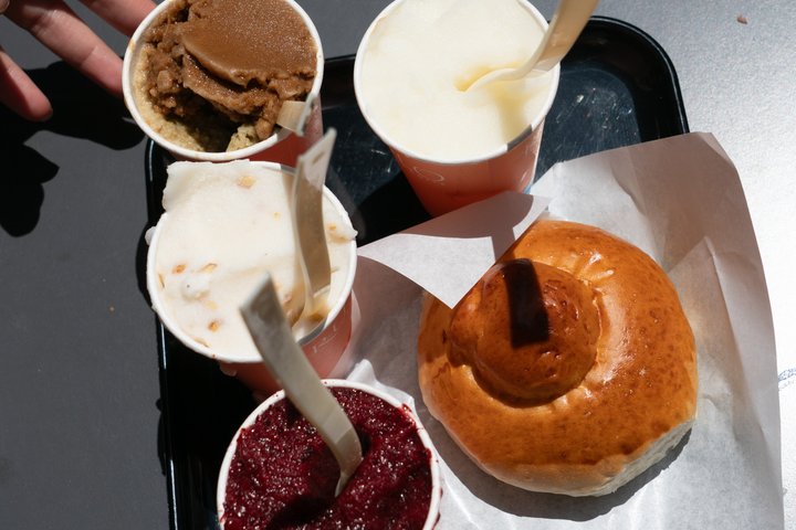 Messina: Sicilian Street Food Tour by Do Eat Better