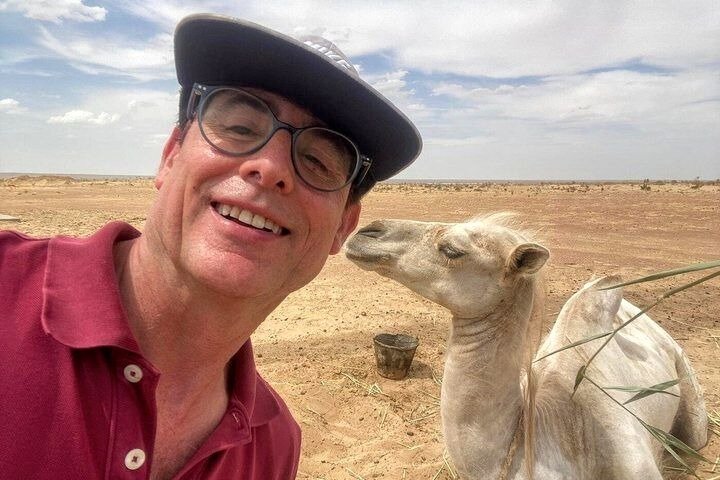 Daytrip from Nukus to Khiva by visiting 6 Fortresses and The Lake
