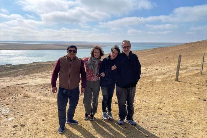 Daytrip from Nukus to Khiva by visiting 6 Fortresses and The Lake