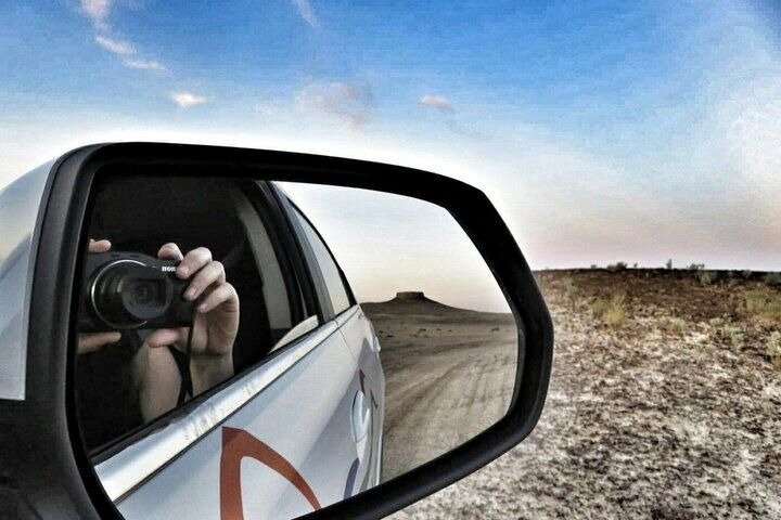 Daytrip from Nukus to Khiva by visiting 6 Fortresses and The Lake