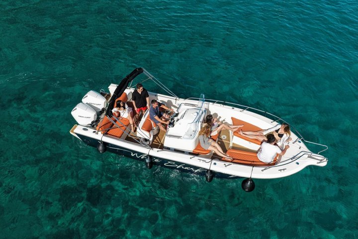 Zadar: 3 Island Hopping Tour With Snorkeling or Sunset Swim Tour