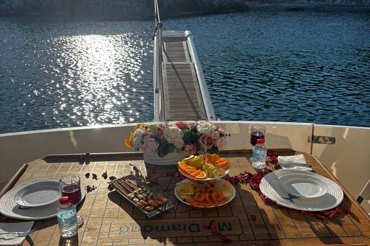 Bodrum Private Yacht Sunset Tour With Dinner