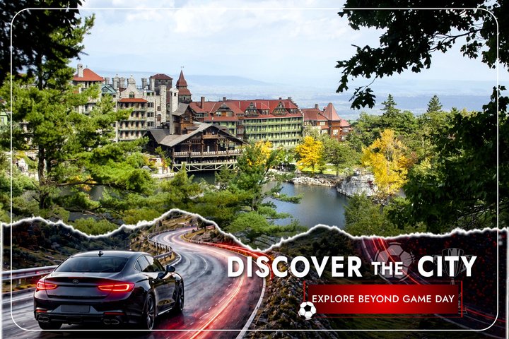 Self-Guided Audio Driving Tour in Catskills Scenic Byway