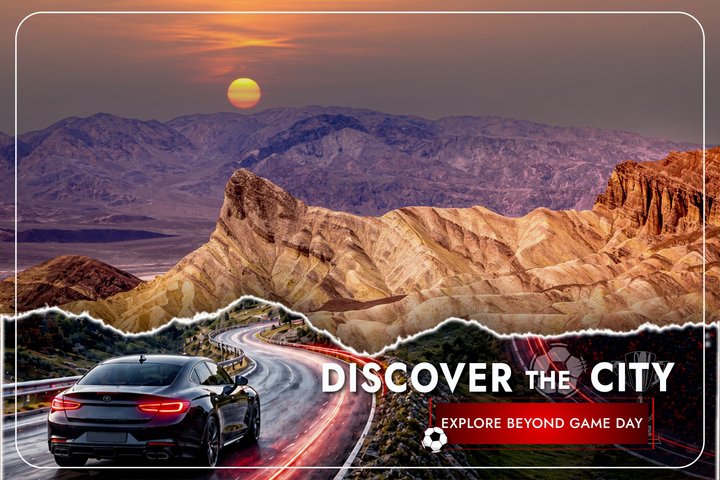 Self-Guided Audio Driving Tour in Death Valley National Park