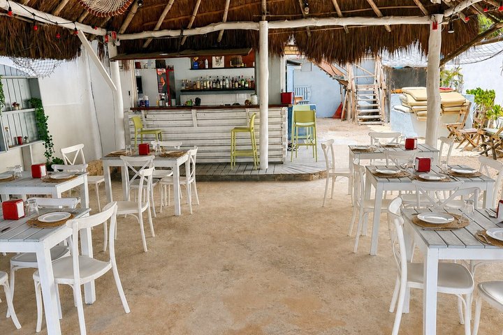 Costa Maya - Pitaya Beach Open Bar, Snorkeling, Massage and Lunch