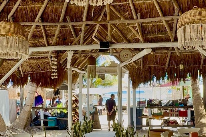 Costa Maya - Pitaya Beach Open Bar, Snorkeling, Massage and Lunch