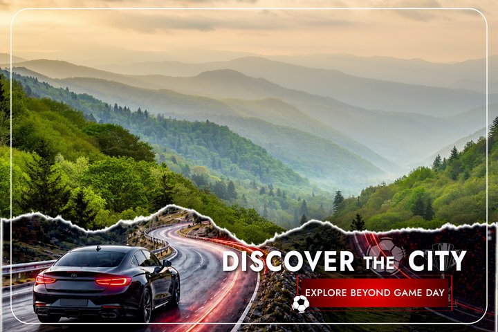 Self-Guided Audio Driving Tour in Great Smoky Mountains