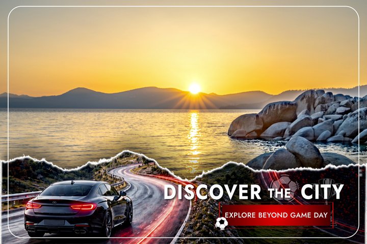 Self-Guided Audio Driving Tour in Lake Tahoe
