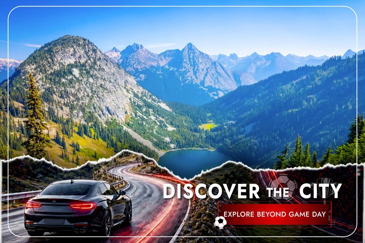 Self-Guided Audio Driving Tour of North Cascades