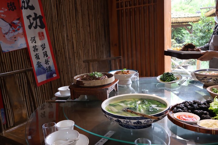 Chengdu Tea Ceremony and Sichuan Opera Permanence Experience