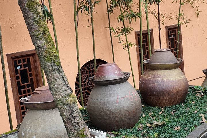Chengdu Tea Ceremony and Sichuan Opera Permanence Experience