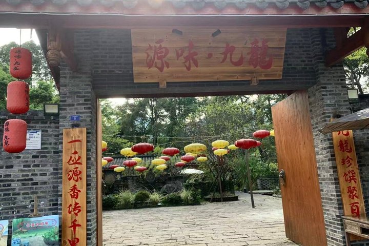 Chengdu Tea Ceremony and Sichuan Opera Permanence Experience