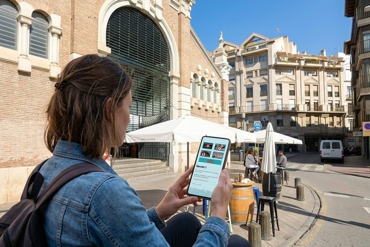 Self Guided Secrets of Murcia Exploration Game Tour