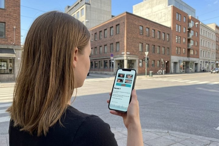 Self Guided Secrets of Murcia Exploration Game Tour