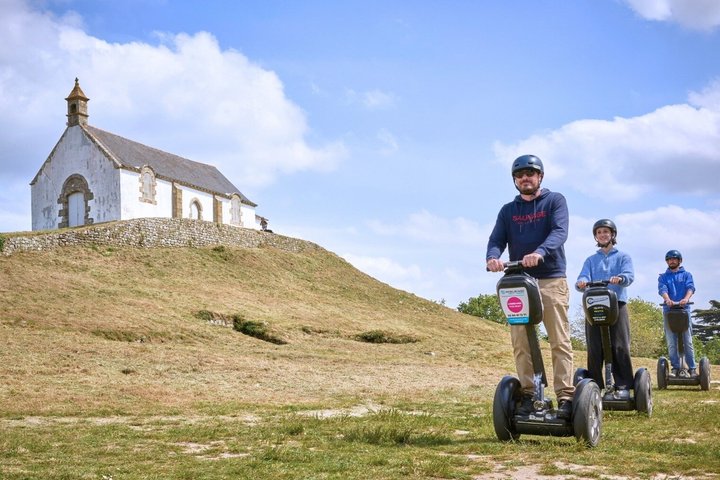 Guided Segway Tour - Menhirs Escape - 1h30