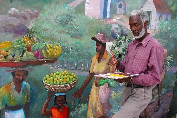 Half Day Cultural and Adventure Jeep Tour 4 Hr Tour Tortola