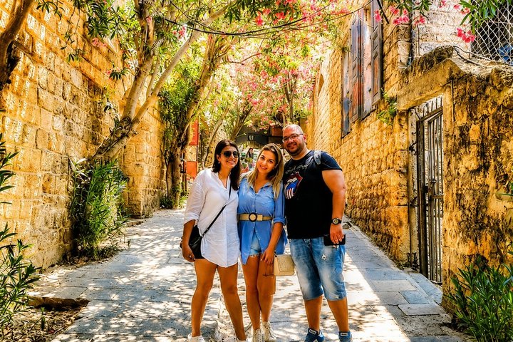 Guided Small-Group Tour to Jeita, Harissa, Byblos with Lunch
