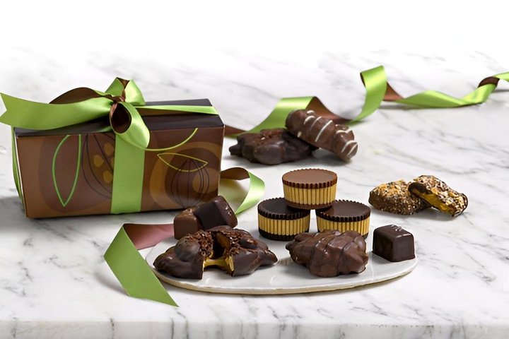The Ultimate Chocolate Tasting