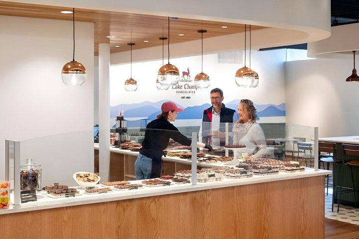 The Ultimate Chocolate Tasting