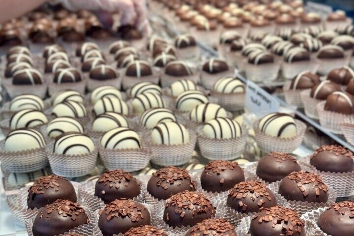 The Ultimate Chocolate Tasting