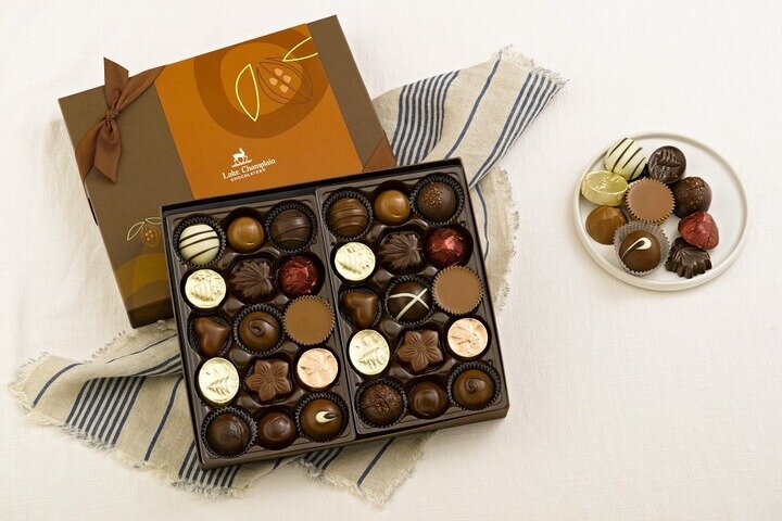The Ultimate Chocolate Tasting