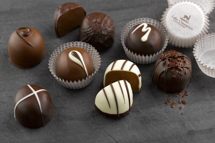 The Ultimate Chocolate Tasting