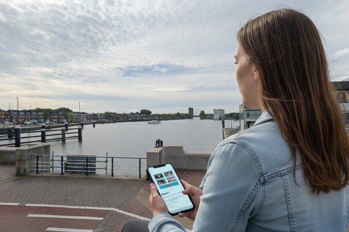 Self-Guided Secrets of Zaandam Exploration Game Tour