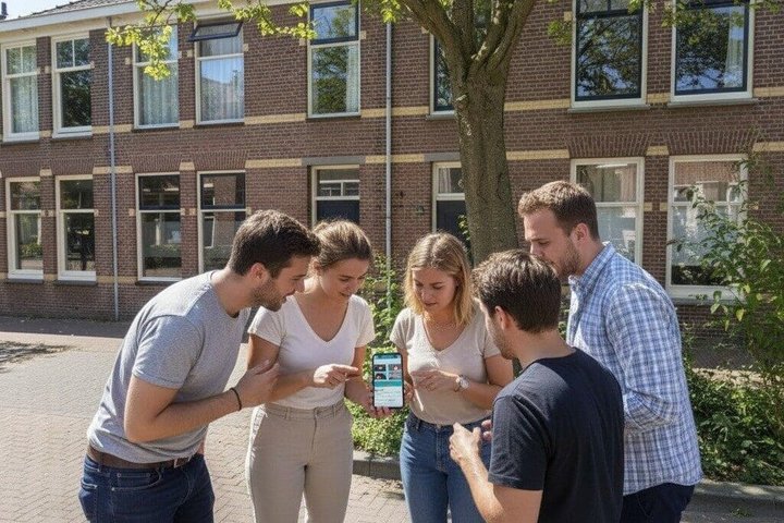 Self-Guided Secrets of Zaandam Exploration Game Tour