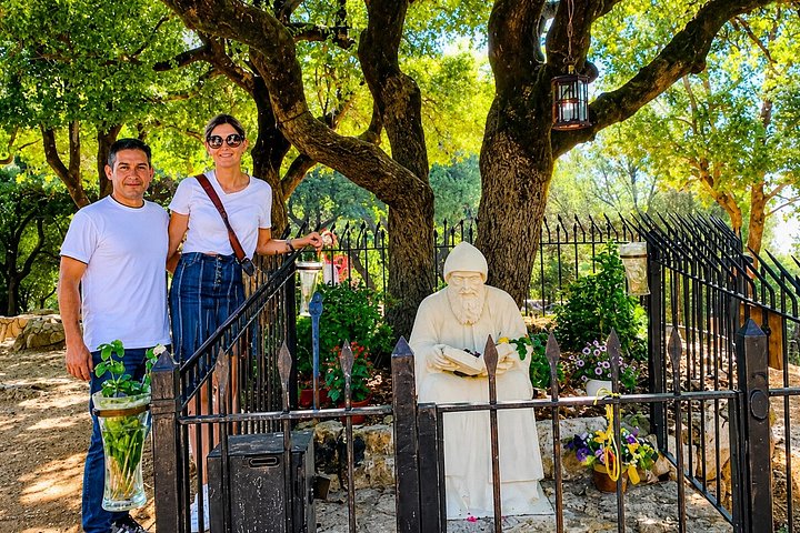Private Tour to Jeita Grotto, Harissa and Saint Charbel