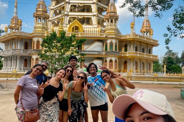 All day Krabi Jungle Tour (Hot Spring Water, Emerald Pool, Tiger Cave Temple)