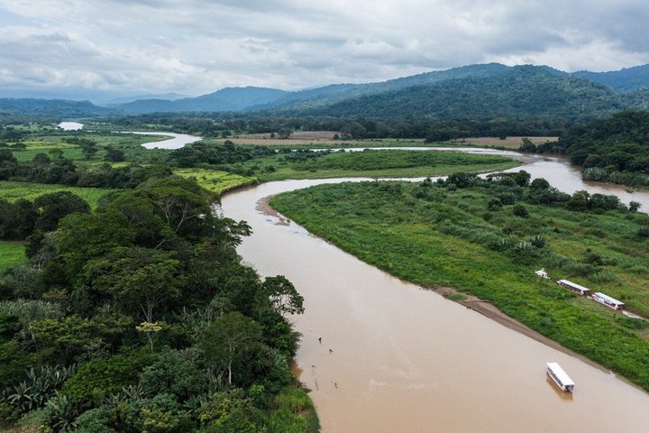 Jungle Crocodile Safari: Tarcoles River Crocodile Tour